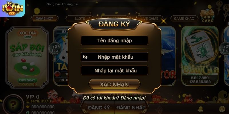 Giải đáp câu hỏi thường gặp về bảo mật IWIN