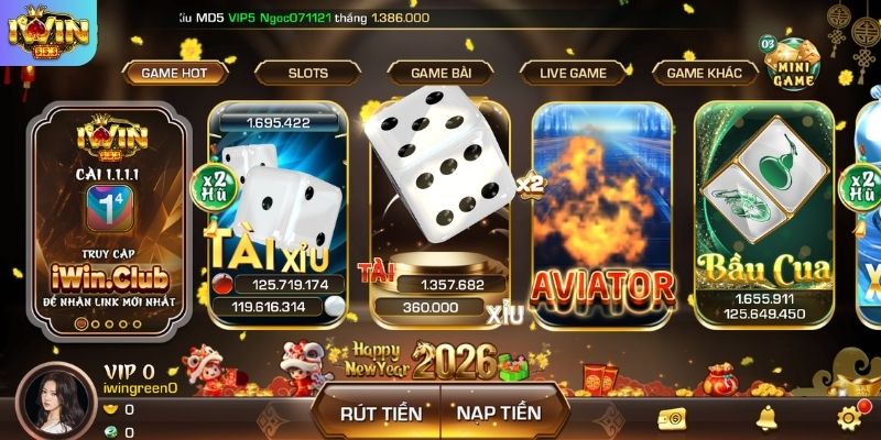 Lưu trữ thông tin cá nhân an toàn tại IWIN