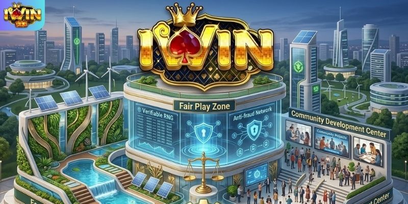 Giới thiệu IWIN hành trình xây dựng hệ thống giải trí số 2026
