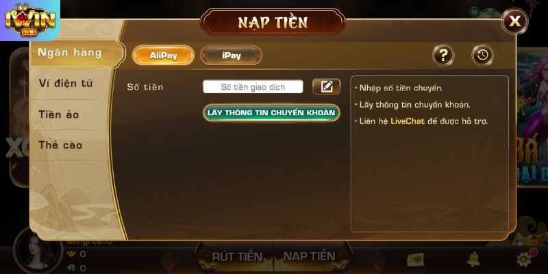Công nghệ mã hóa dữ liệu an toàn tại cổng game IWIN